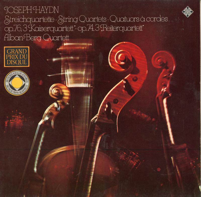 Alban-Berg Quartett - Haydn: String Quartets