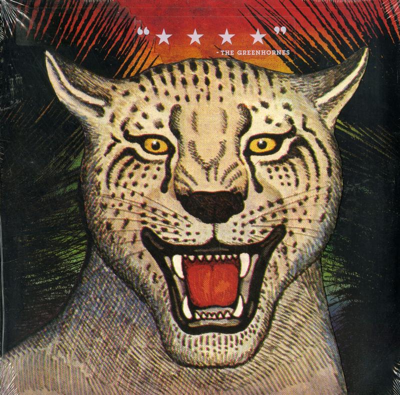 The Greenhornes - The Greenhornes