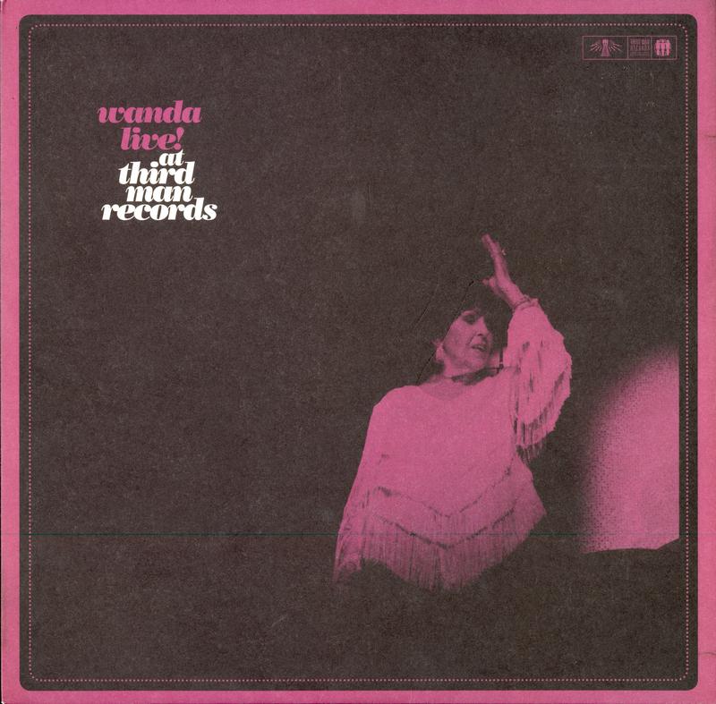 Wanda Jackson - Live at Third Man Records