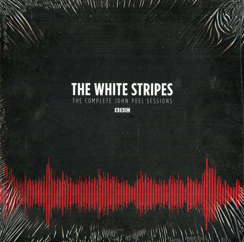 The White Stripes - The Complete John Peel Sessions