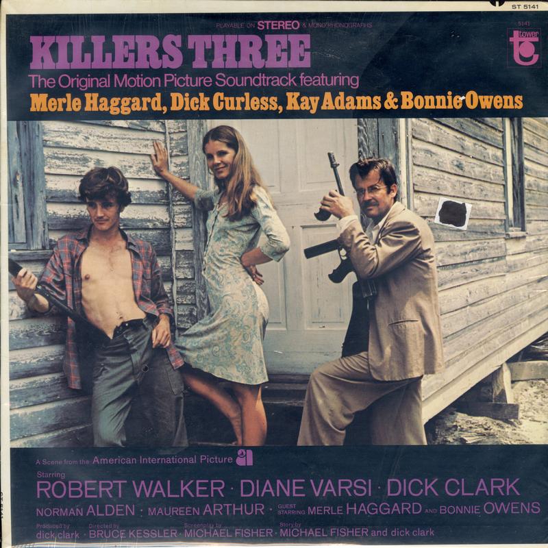 Various Artists - I-5 Killers