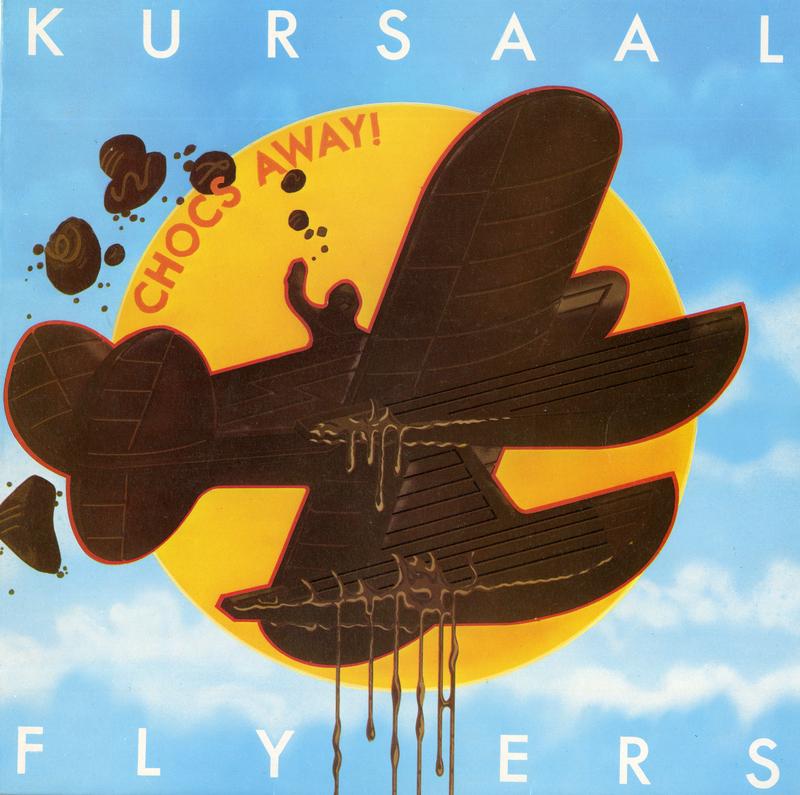 Kursaal Flyers - Chocs Away *Topper Collection
