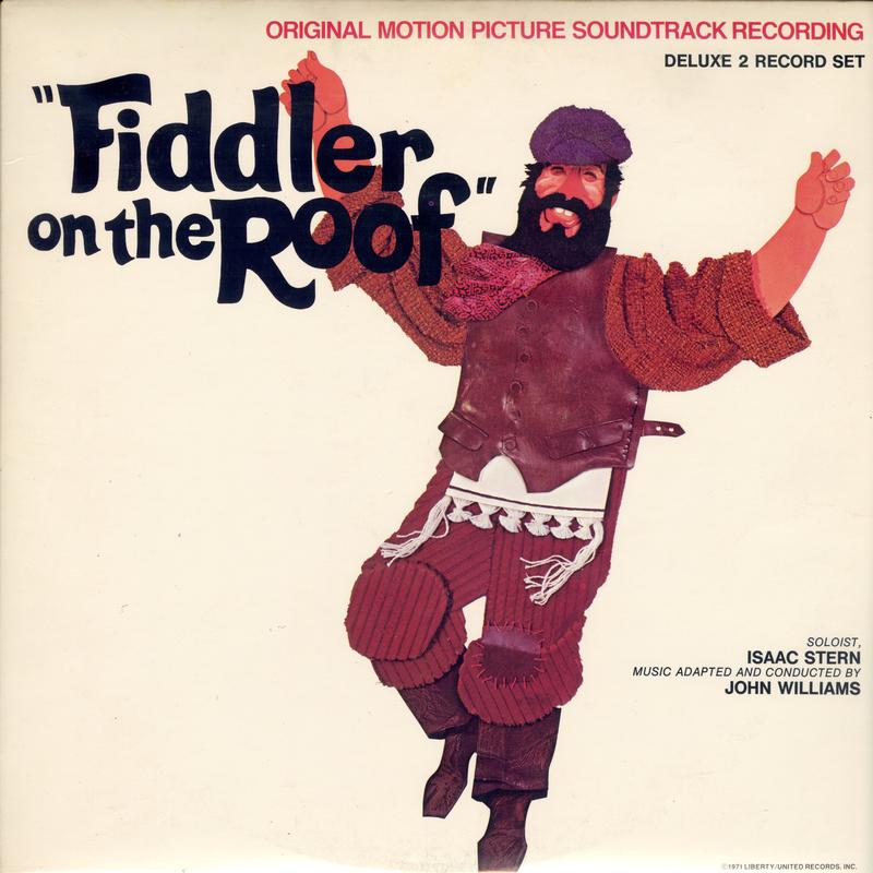 Various Artists - Fiddler On The Roof