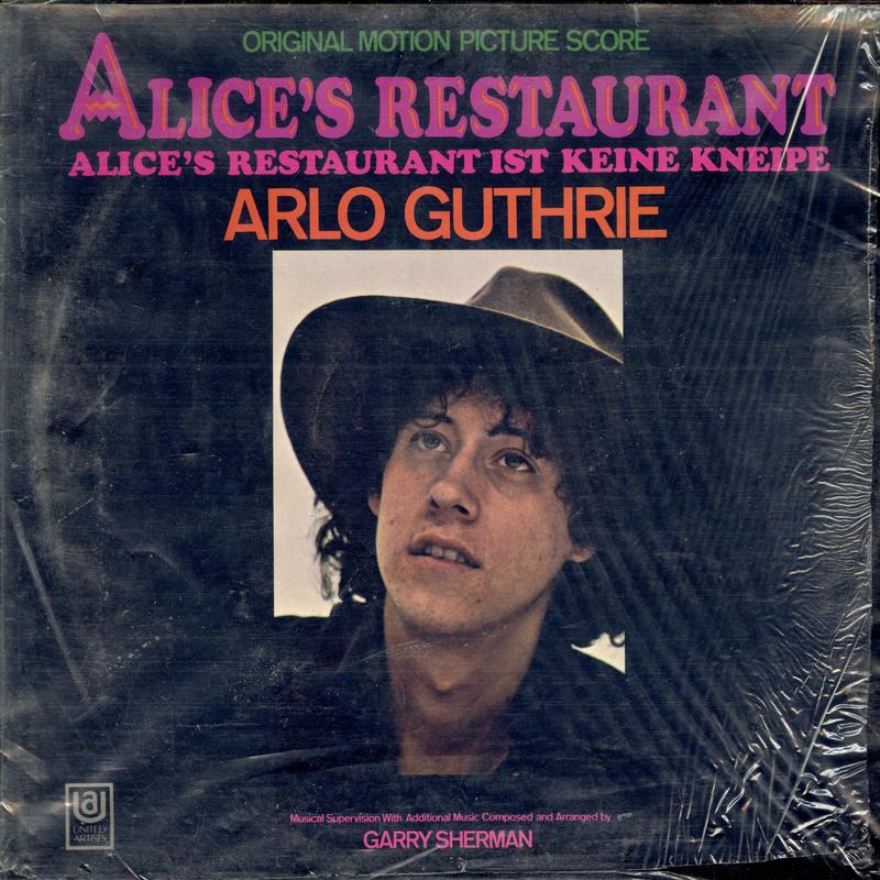 Arlo Guthrie, Garry Sherman - Alice's Restaurant