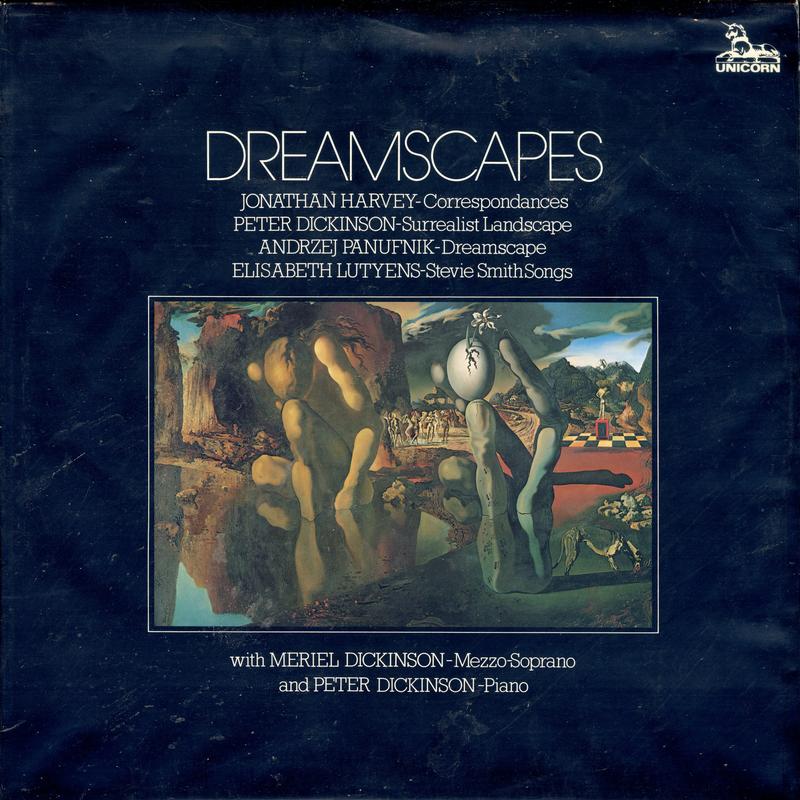 Meriel and Peter Dickinson - Dreamscapes