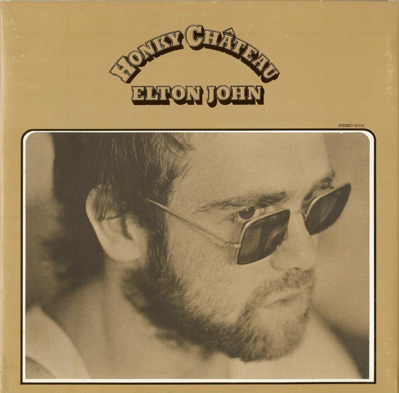 Elton John - Honky Chateau