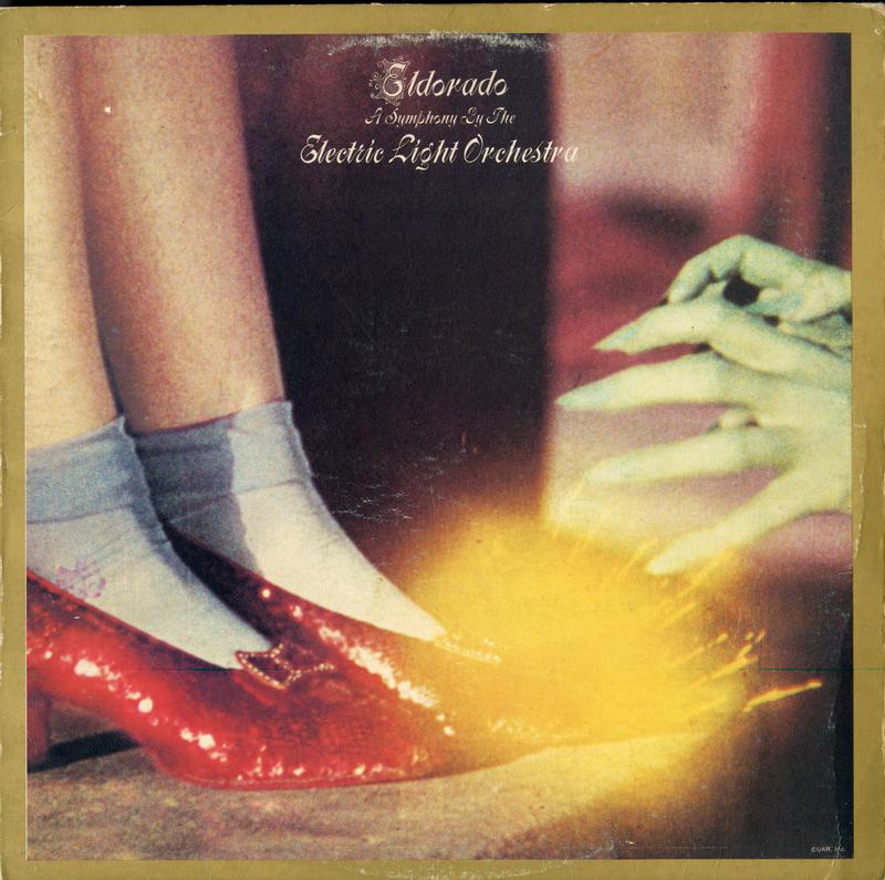 Electric Light Orchestra - Eldorado
