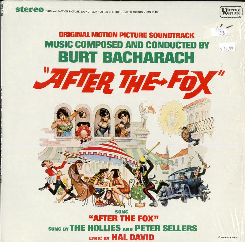 Original Motion Picture Soundtrack - After the Fox