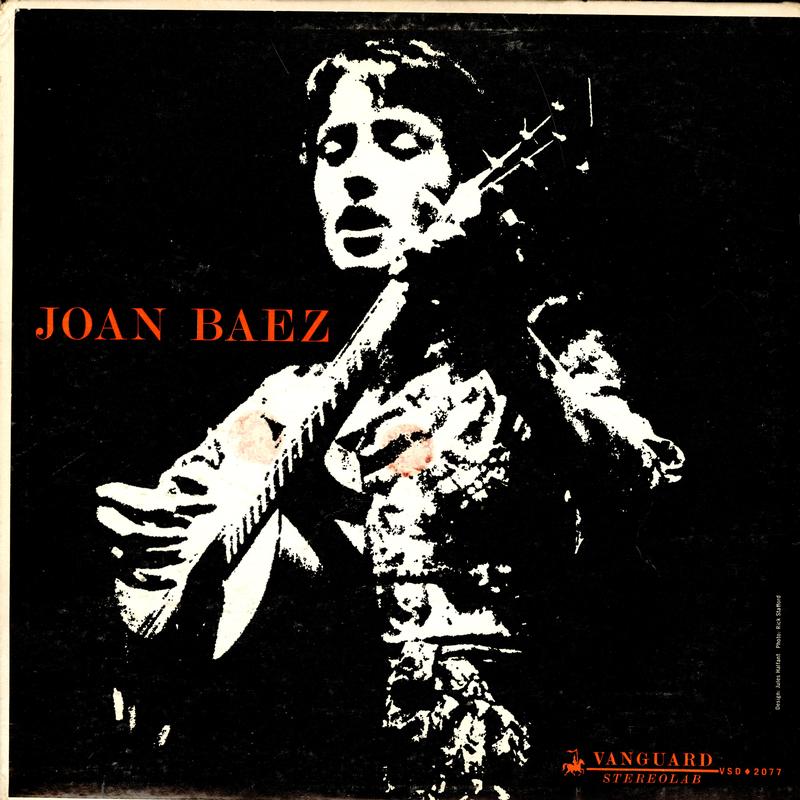 Joan Baez - Joan Baez