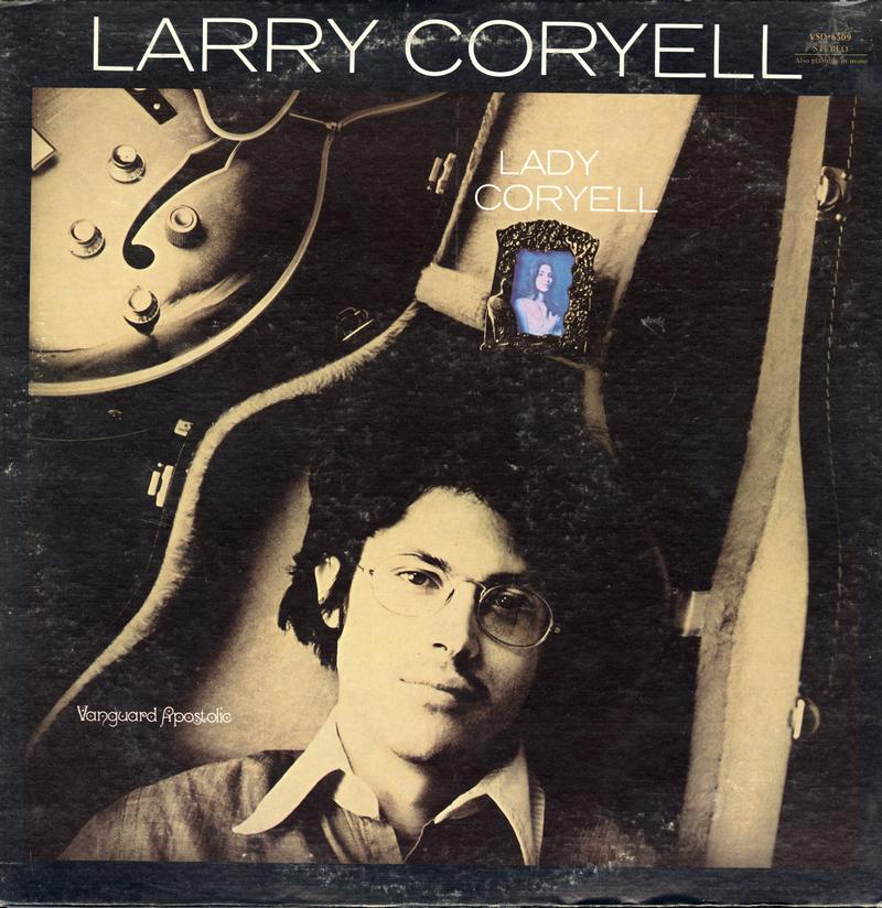 Larry Coryell - Lady Coryell