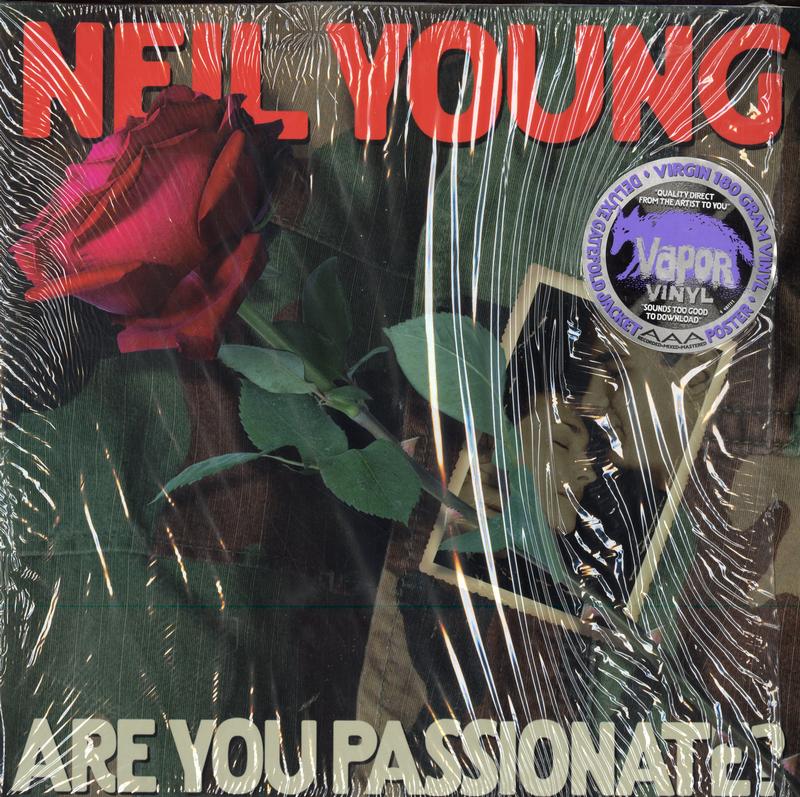 Neil Young - Are You Passionate?