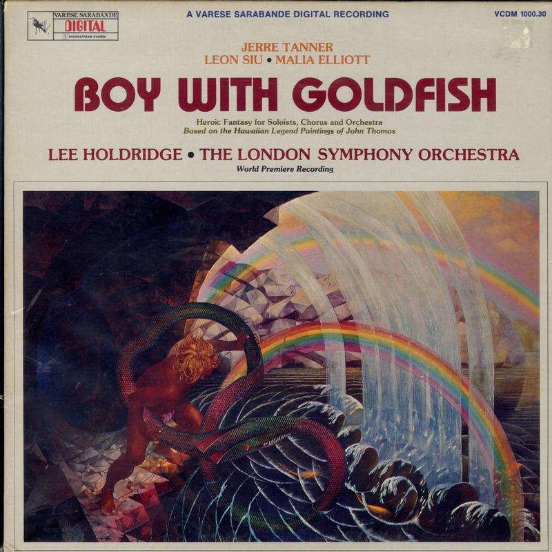London Symphony Orchestra - Boy With Goldfish