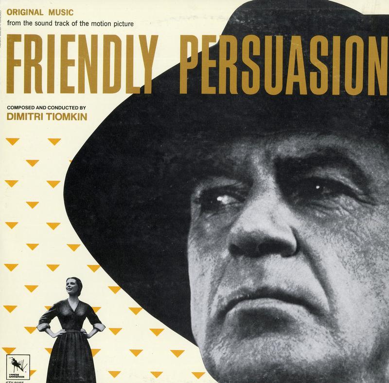 Original Soundtrack - Friendly Persuasion