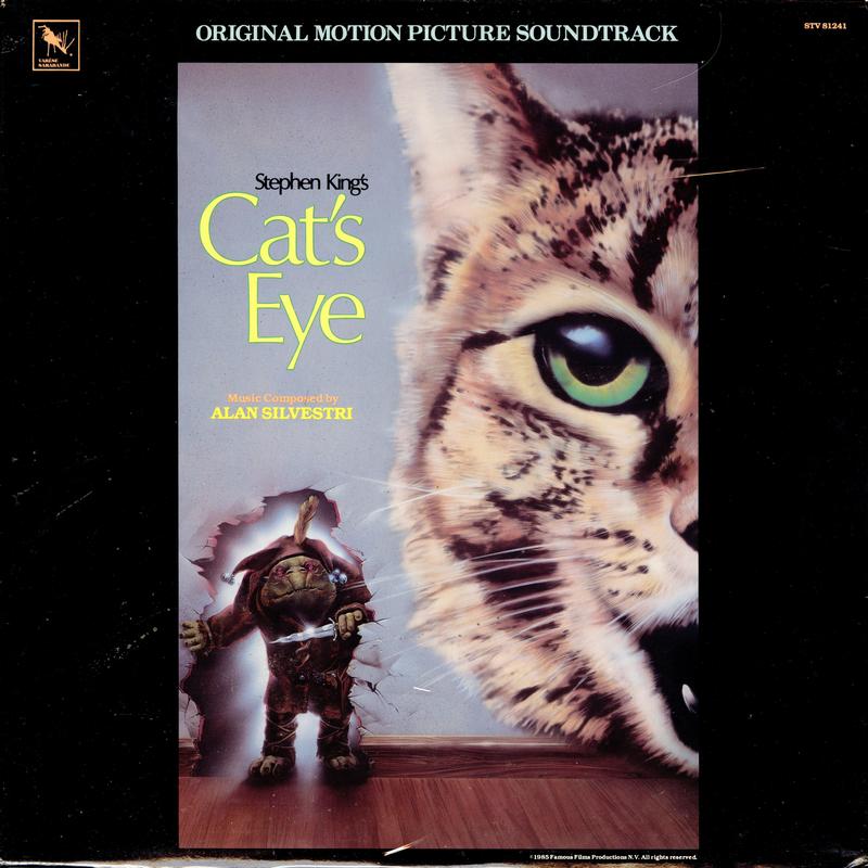 Alan Silvestri - Stephen King's Cat's Eye