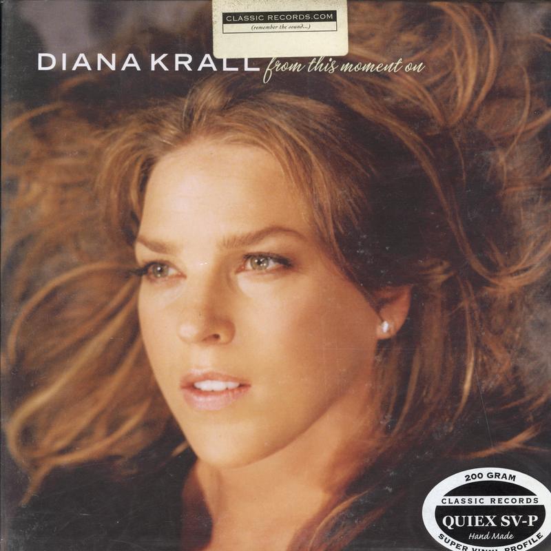 Diana Krall - From This Moment On