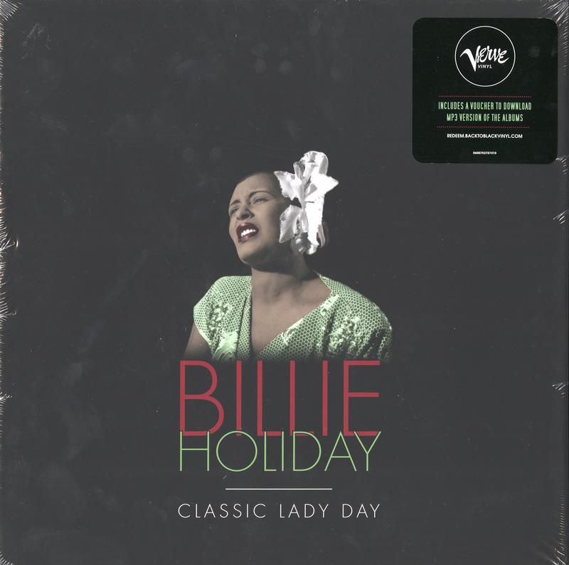 Billie Holiday - Classic Lady Day