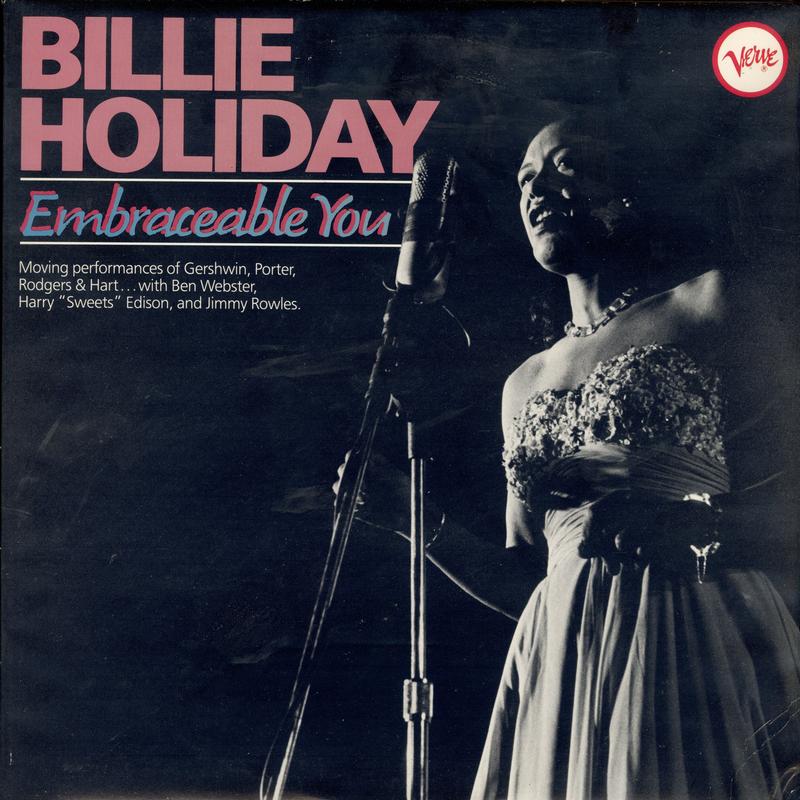 Billie Holiday - Embraceable You