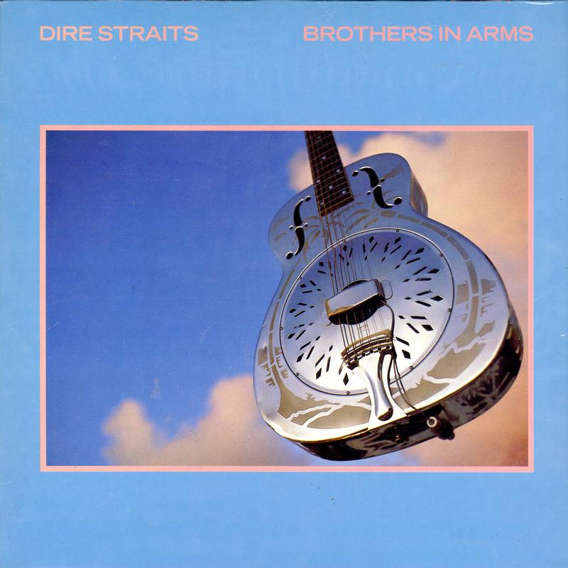 Dire Straits - Brothers In Arms