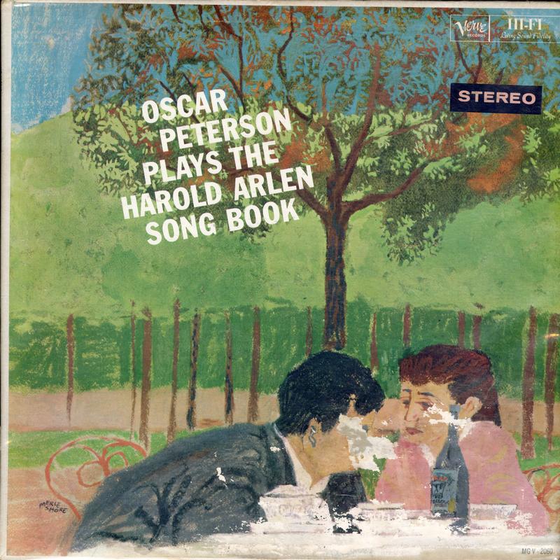 Oscar Peterson - Plays The Harold Arlen Song Book