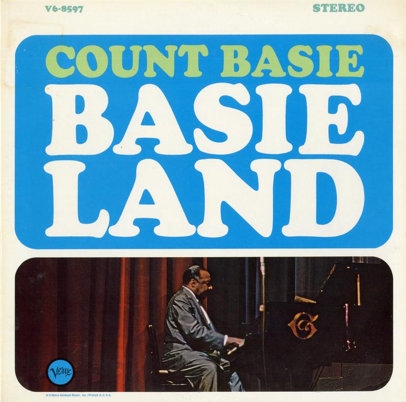 Count Basie - Basie Land