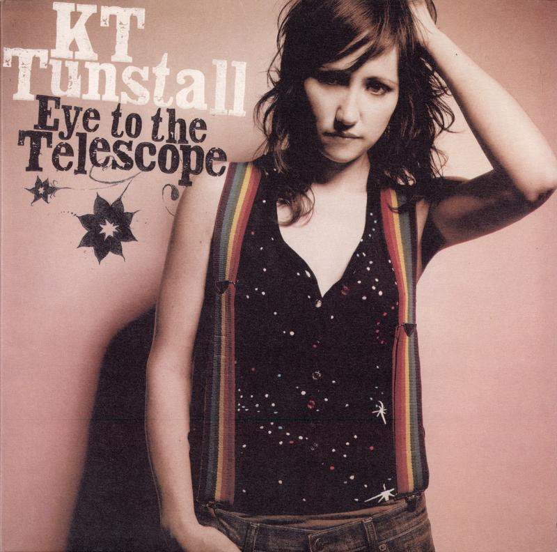 K T Tunstall - Eye To The Telescope