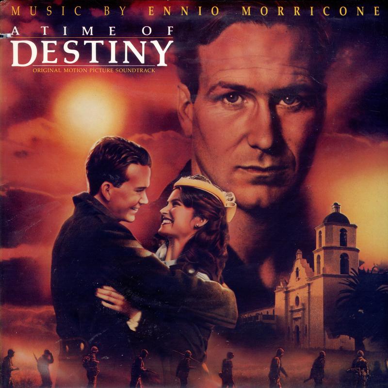 Original Soundtrack - A Time Of Destiny