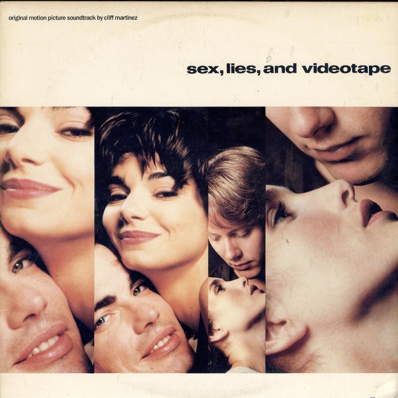 Original Soundtrack - Sex, Lies, and Videotape