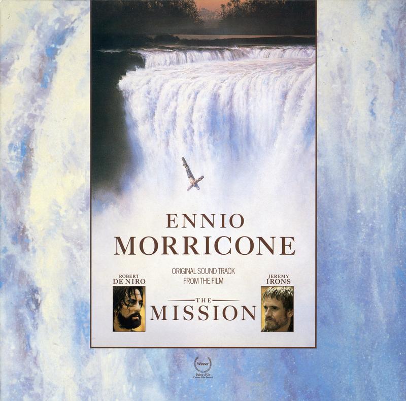 Original Soundtrack - The Mission
