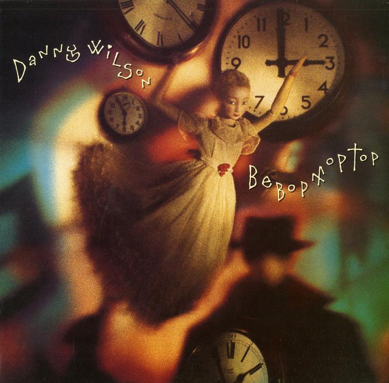 Danny Wilson - BeBop Mop Top *Topper Collection