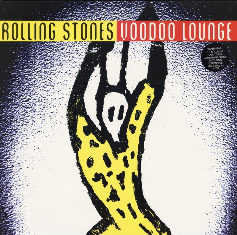 The Rolling Stones - Voodoo Lounge