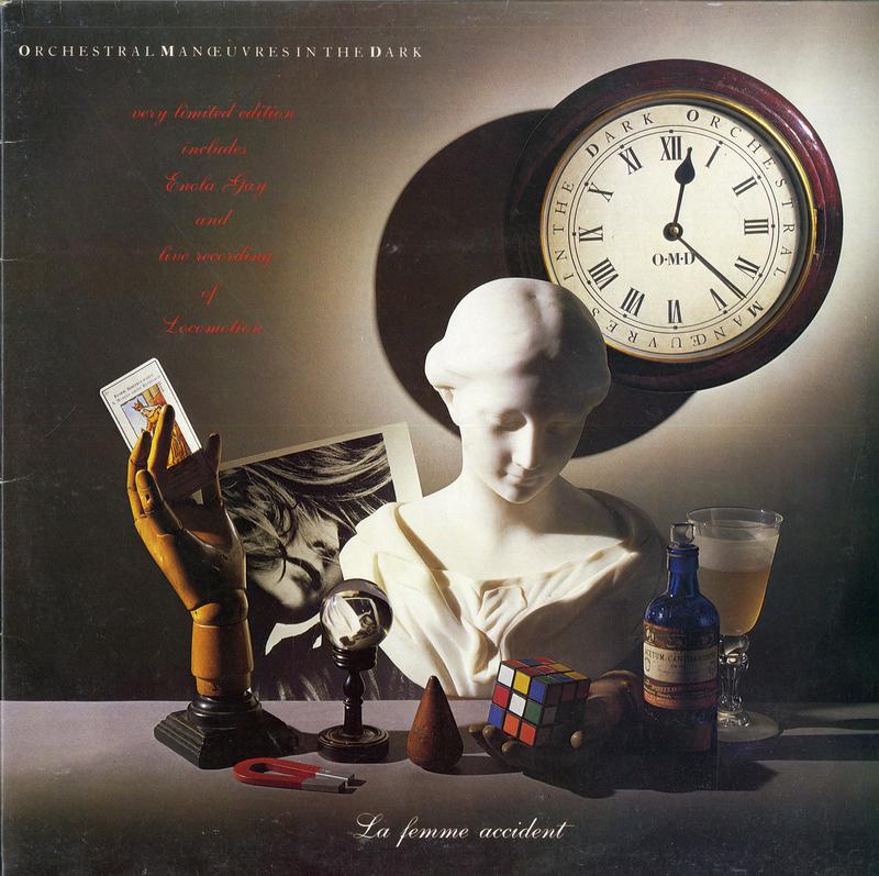 Orchestral Manoeuvres In The Dark - La Femme Accident