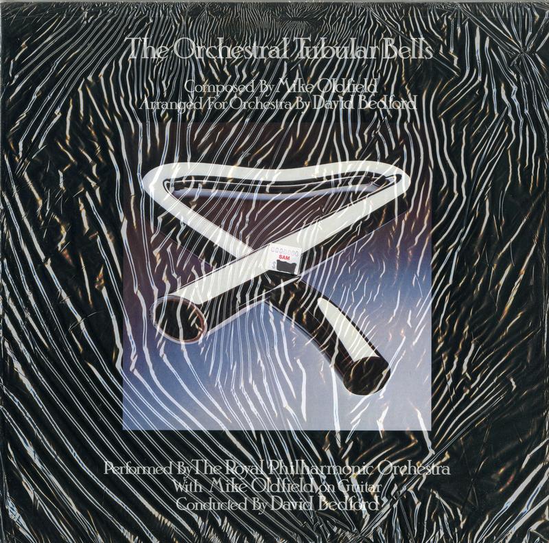 Mike Oldfield , Royal Philharmonic Orchestra , David Bedford - The Orchestral Tubular Bells