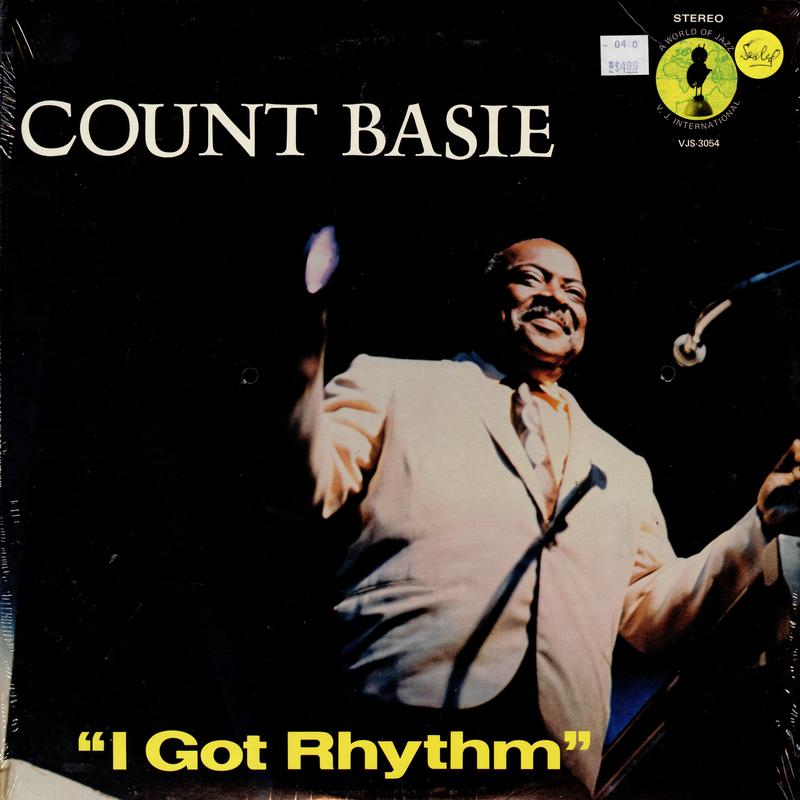 Count Basie - I Got Rhythm
