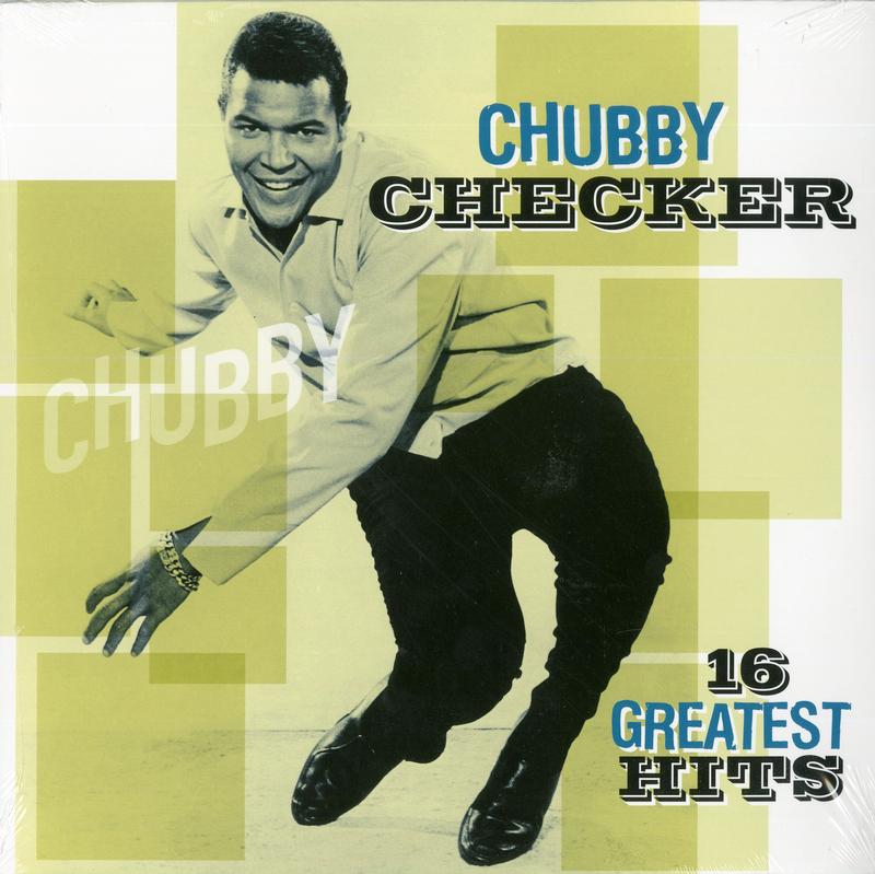 Chubby Checker - 16 Greatest Hits