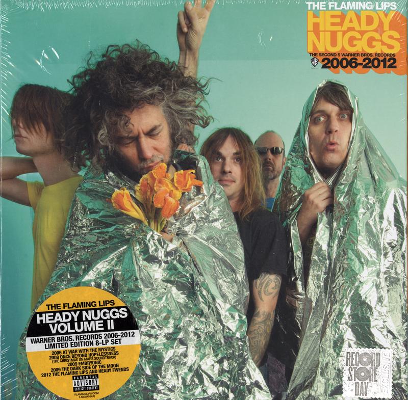 The Flaming Lips - Heady Nuggs: The Second 5 Warner Bros. Records 2006-2012