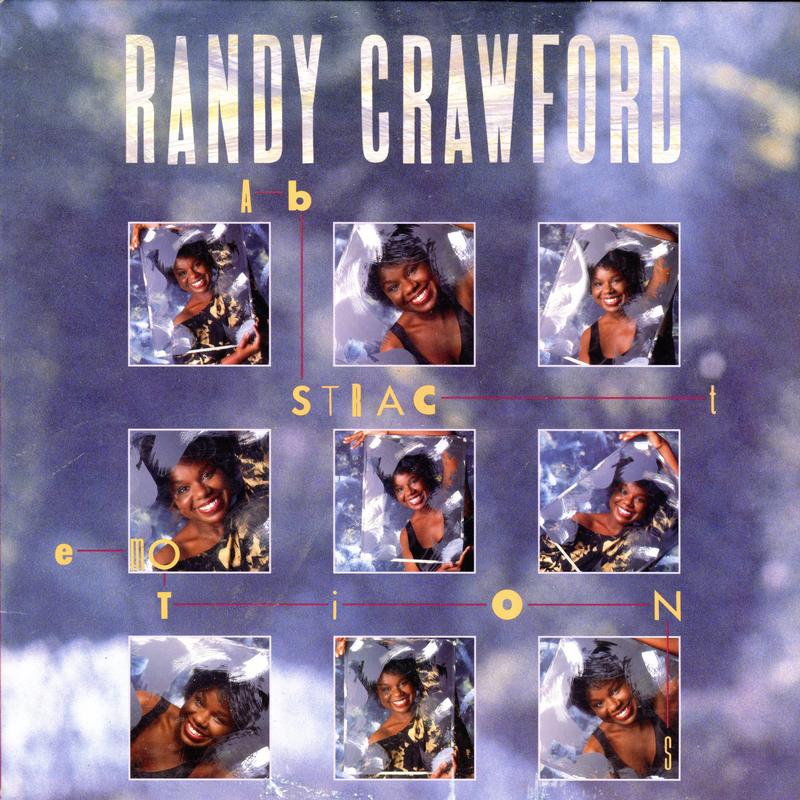 Randy Crawford - Abstract Emotions