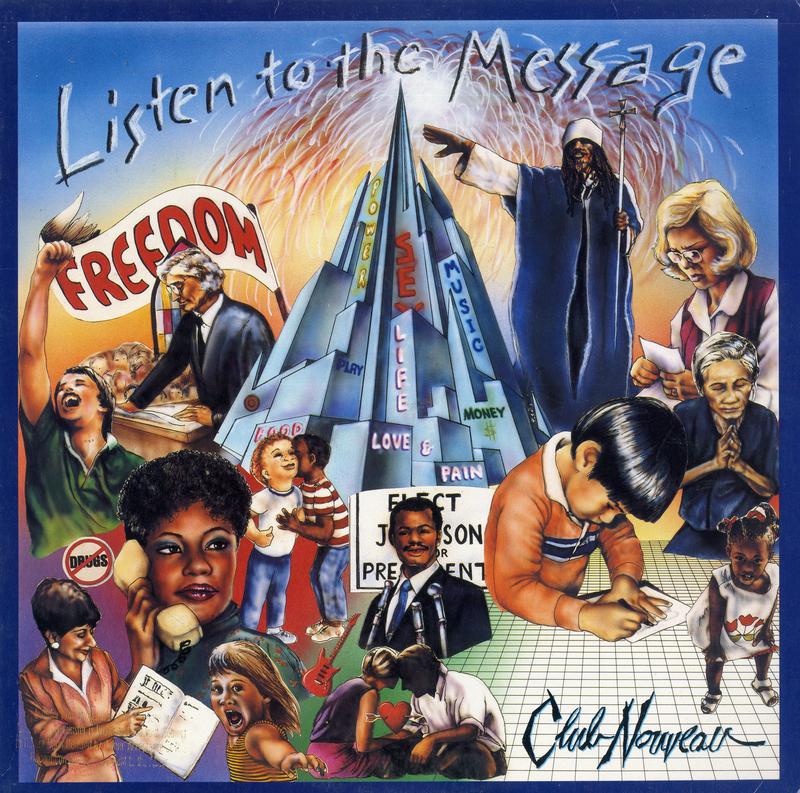 Club Nouveau - Listen To The Message