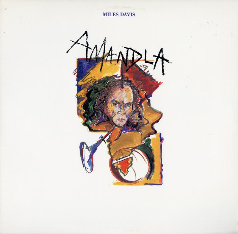 Miles Davis - Amandla