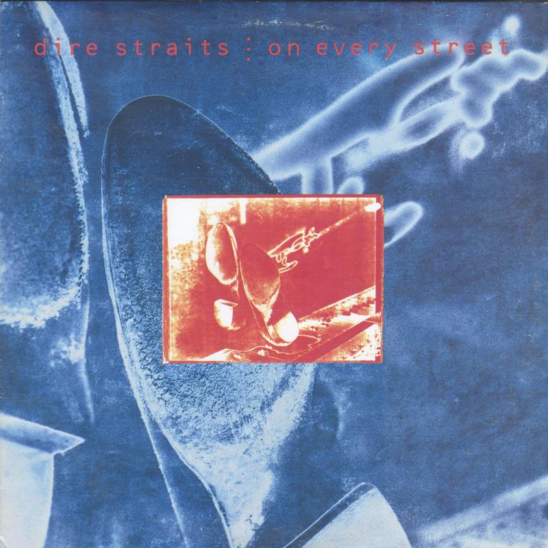 Dire Straits - On Every Street