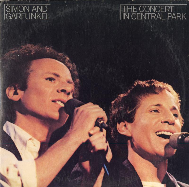 Simon & Garfunkel - The Concert In Central Park