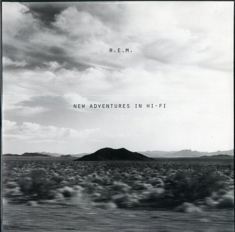 R.E.M. - New Adventures In Hi-Fi