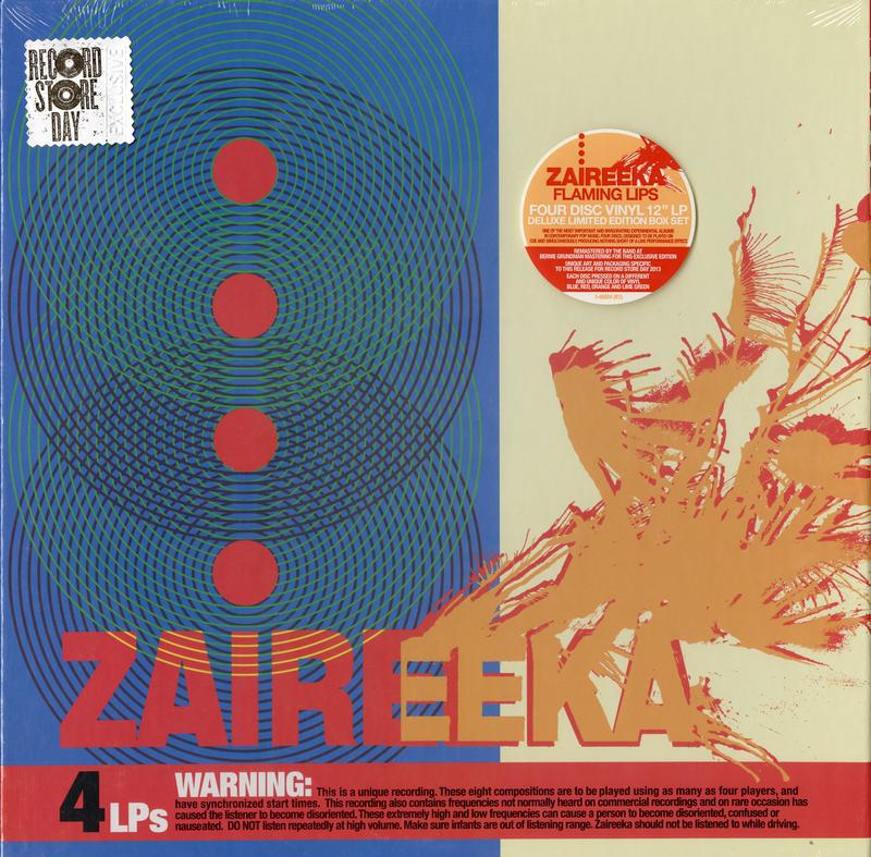 The Flaming Lips - Zaireeka