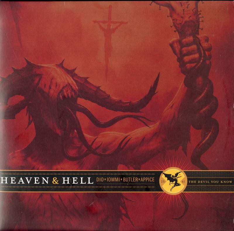 Heaven & Hell - The Devil You Know
