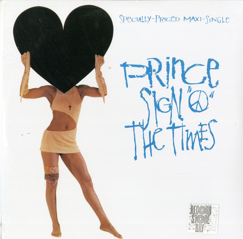 Prince - Sign 'O' The Times