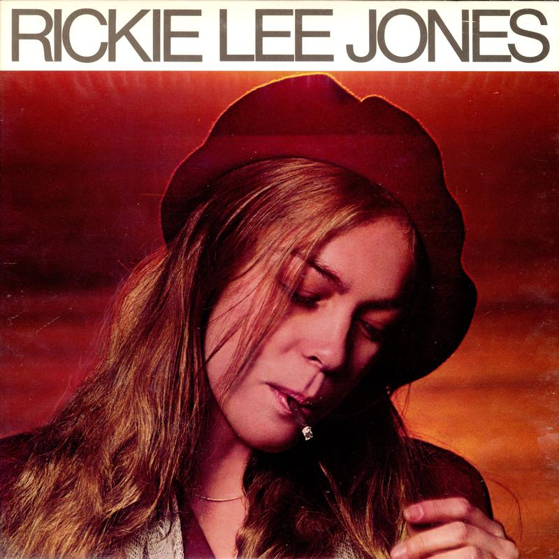 Rickie Lee Jones - Rickie Lee Jones