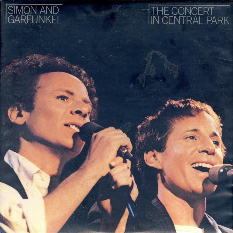 Simon and Garfunkel - The Concert In Central Park