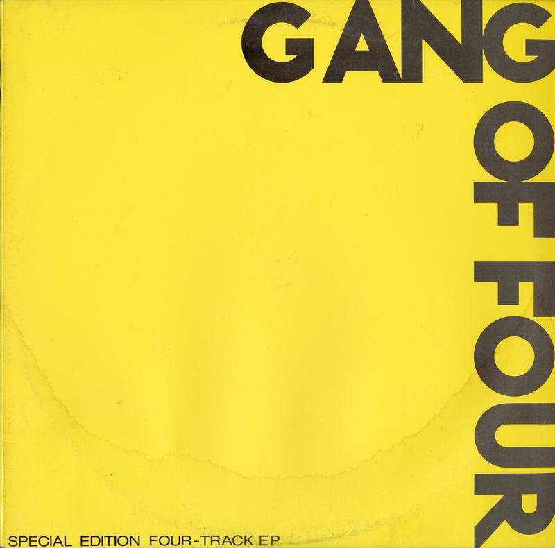 Gang Of Four - Gang Of Four