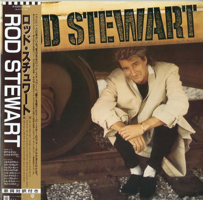 Rod Stewart - Rod Stewart