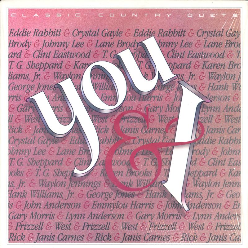 Various - You & I Classic Country Duets