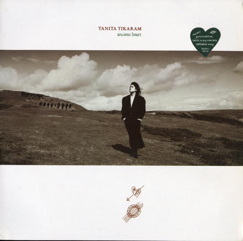 Tanita Tikaram - Ancient Heart